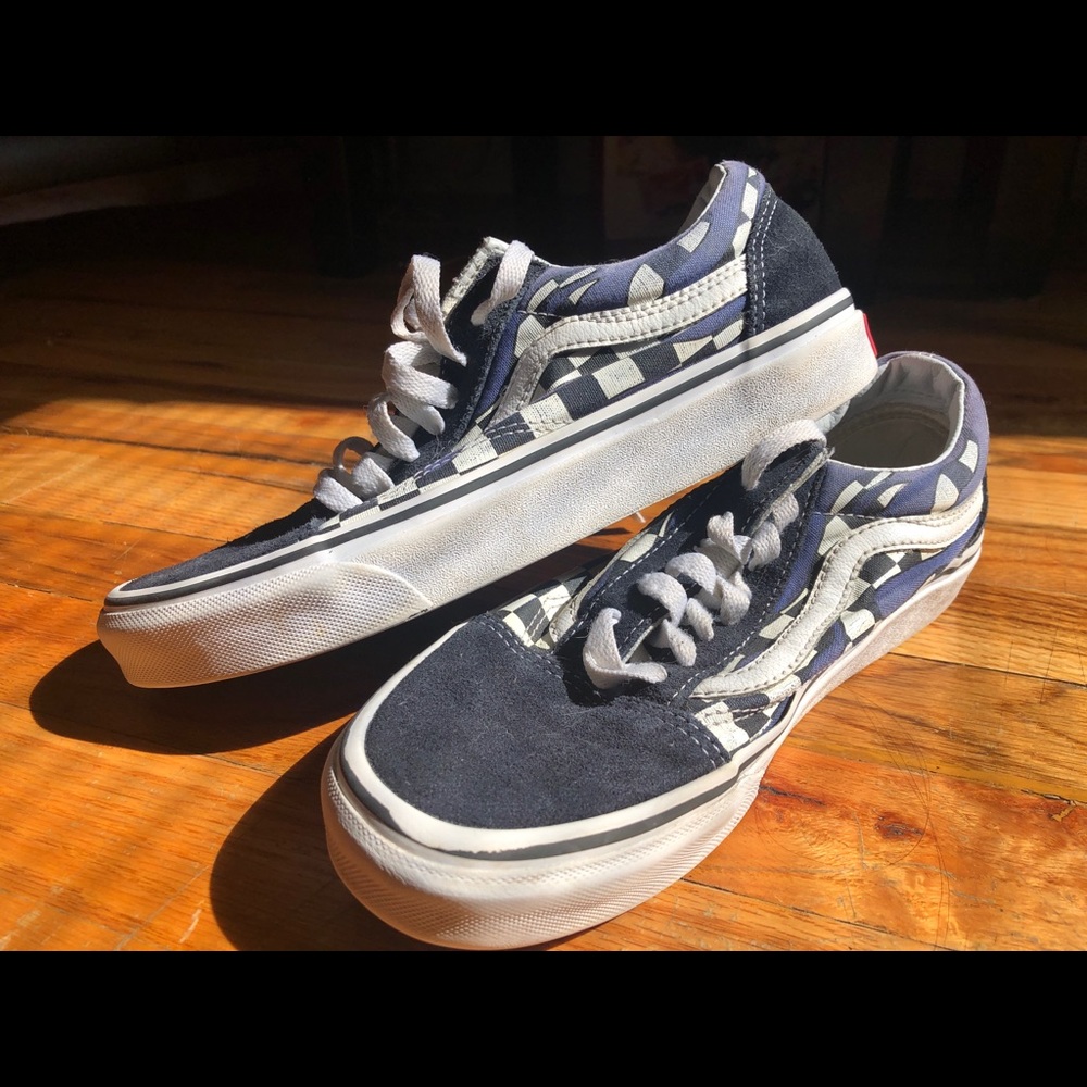 LOW TOP VANS⚡️
